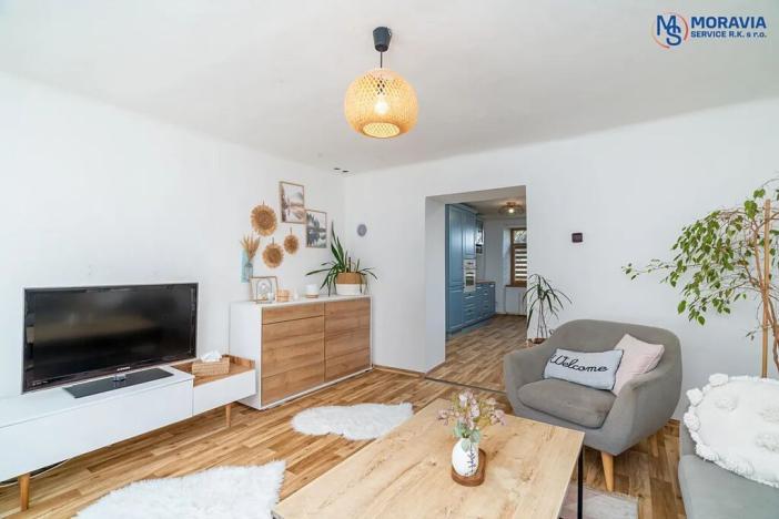Prodej rodinného domu, Senička, 200 m2
