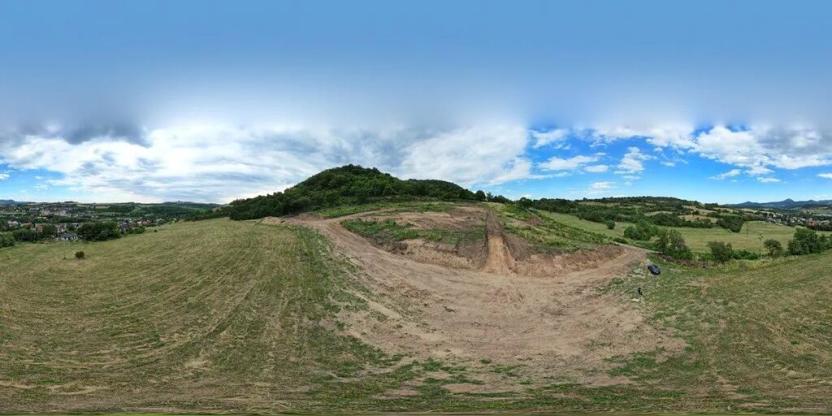 Prodej pozemku pro bydlení, Bystřany, Havlíčkova, 850 m2