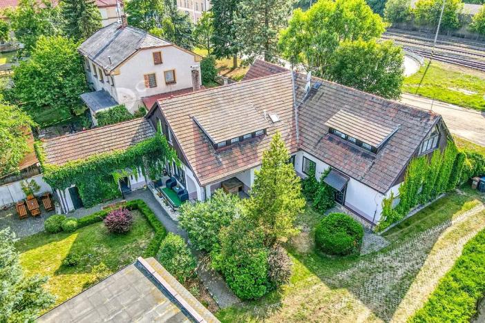 Prodej rodinného domu, Žihle, 340 m2