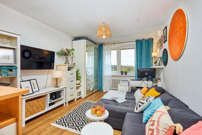 Prodej bytu 2+kk, Praha - Krč, Štúrova, 40 m2