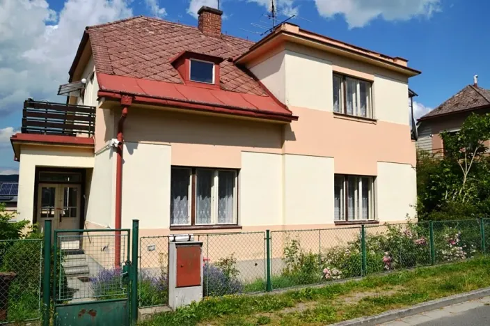 Prodej rodinného domu, Jablonné nad Orlicí, Na Dílech, 143 m2
