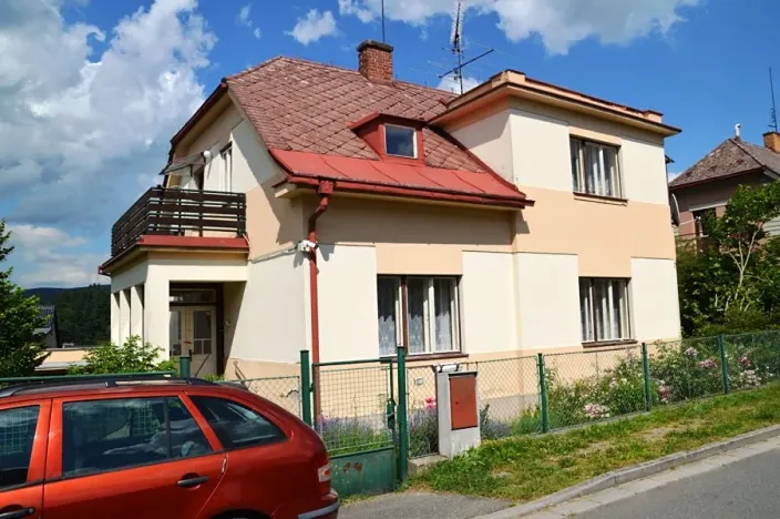 Prodej rodinného domu, Jablonné nad Orlicí, Na Dílech, 143 m2