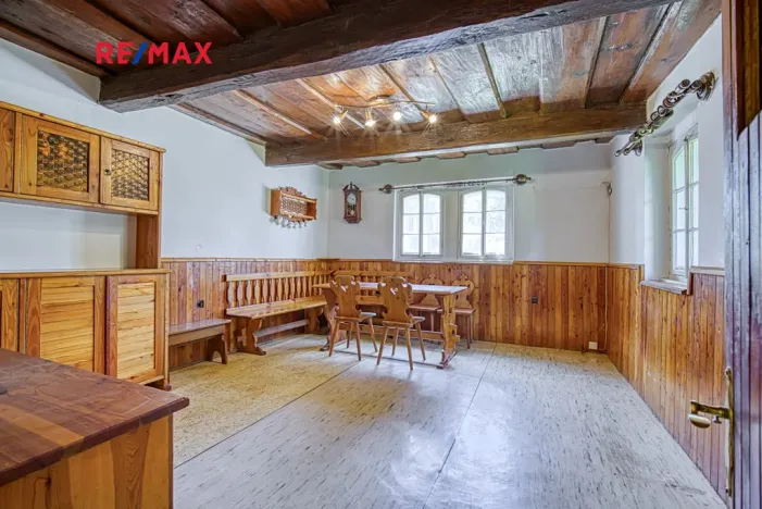 Prodej rodinného domu, Záhornice, Hlavní, 140 m2
