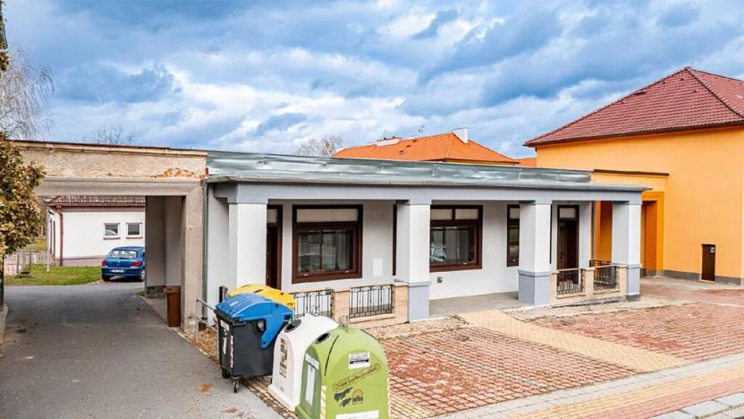 Prodej obchodního prostoru, Přelouč, Smetanova, 69 m2