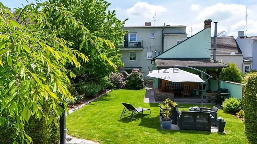 Prodej rodinného domu, České Budějovice, Třebízského, 200 m2