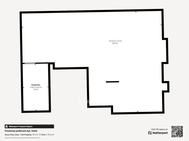 Prodej rodinného domu, Velim, Palackého, 270 m2