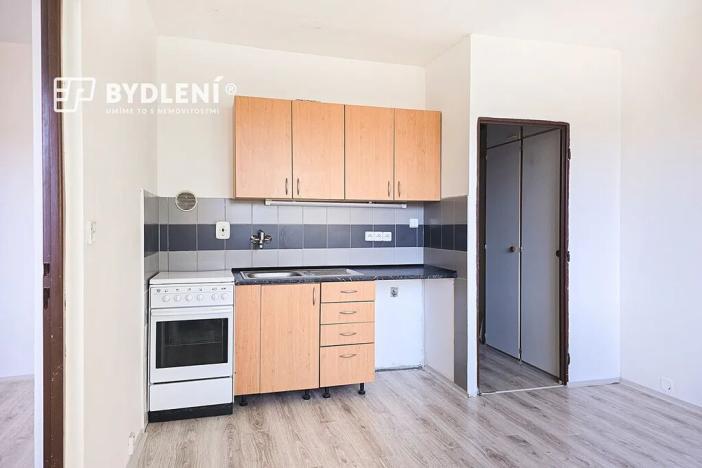 Pronájem bytu 2+kk, Jílové, Dlouhá, 34 m2