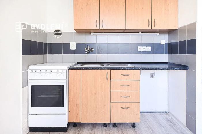 Pronájem bytu 2+kk, Jílové, Dlouhá, 34 m2