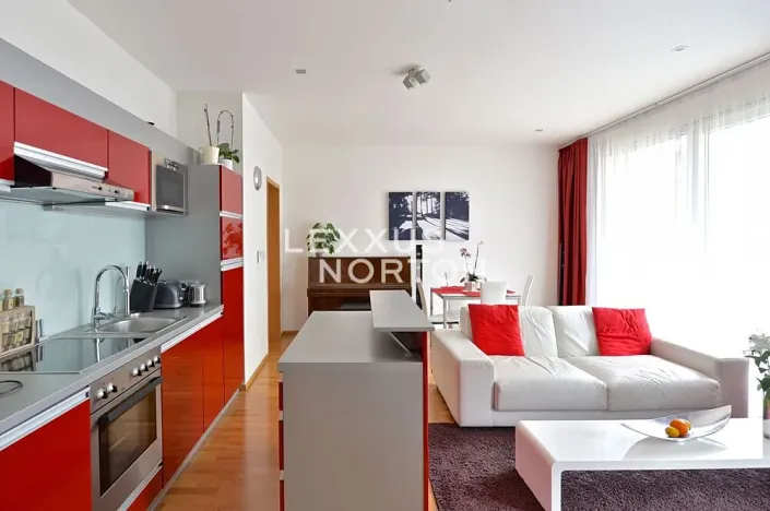 Pronájem bytu 3+kk, Praha - Vinohrady, Korunní, 80 m2