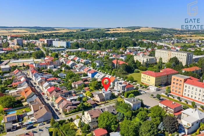 Prodej rodinného domu, Holešov, U Kasáren, 120 m2