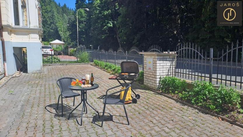 Prodej komerční nemovitosti, Mariánské Lázně, Třebízského, 88 m2