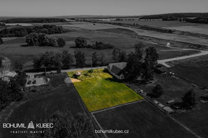Prodej pozemku pro bydlení, Roudná, 1447 m2