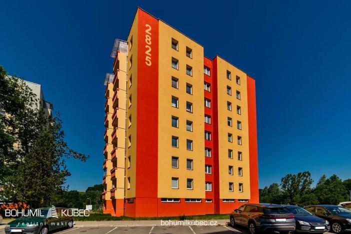 Pronájem bytu 4+1, Tábor, Havanská, 83 m2