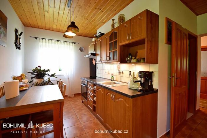 Prodej podílu rodinného domu, Vlčeves, 95 m2