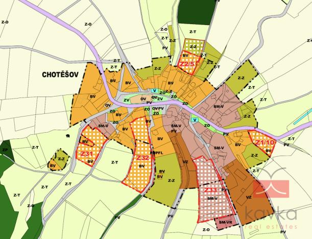 Prodej pozemku pro bydlení, Velhartice, 2210 m2
