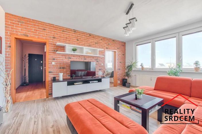 Prodej bytu 3+1, Orlová, F. S. Tůmy, 71 m2
