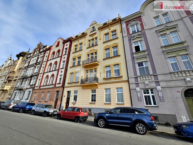Pronájem bytu 2+1, Plzeň - Jižní Předměstí, Hálkova, 67 m2