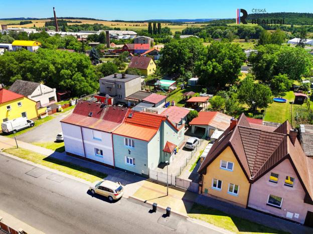 Prodej rodinného domu, Podbořany, Švermova, 157 m2