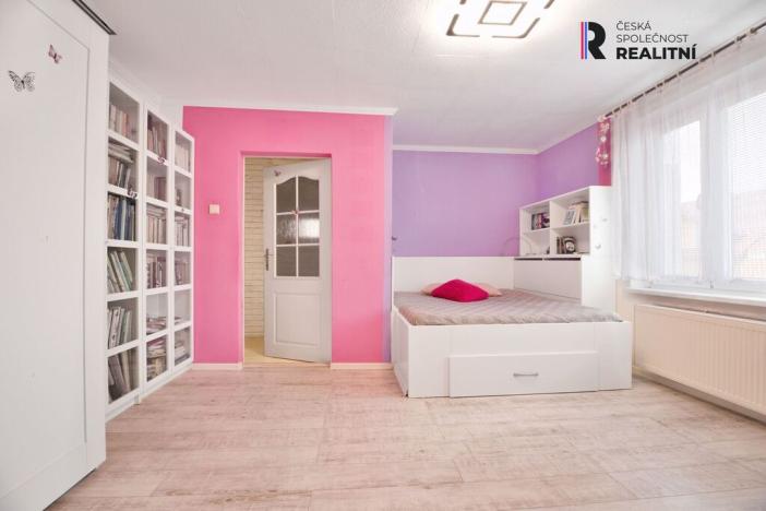 Prodej rodinného domu, Podbořany, Švermova, 157 m2