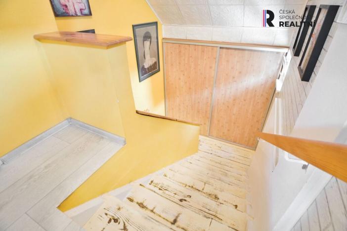 Prodej rodinného domu, Podbořany, Švermova, 157 m2