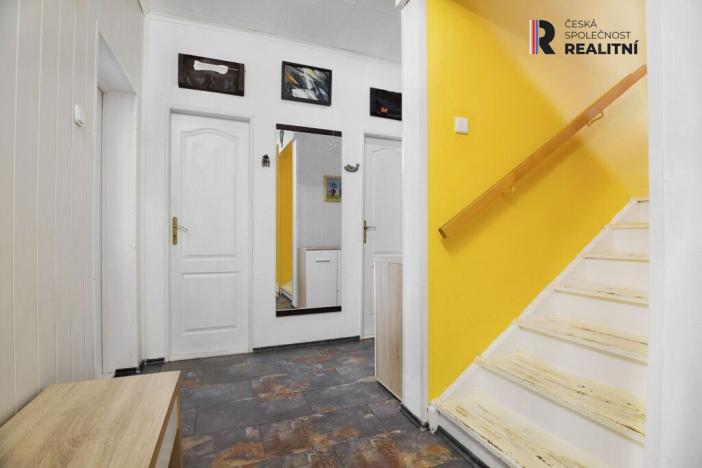 Prodej rodinného domu, Podbořany, Švermova, 157 m2