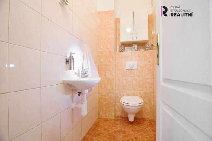 Prodej rodinného domu, Podbořany, Švermova, 157 m2