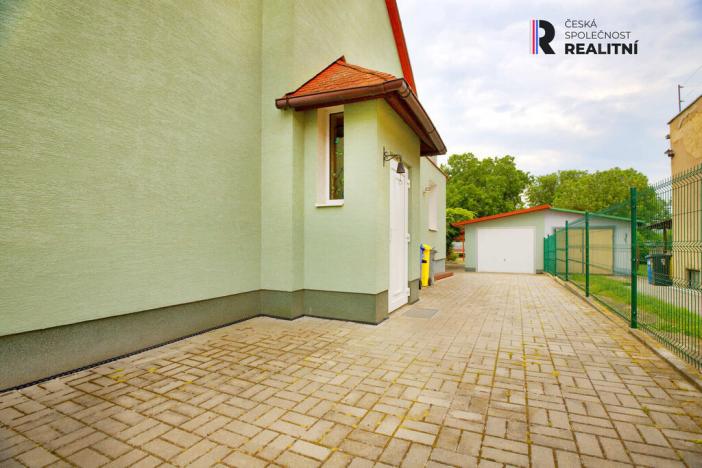 Prodej rodinného domu, Podbořany, Švermova, 157 m2