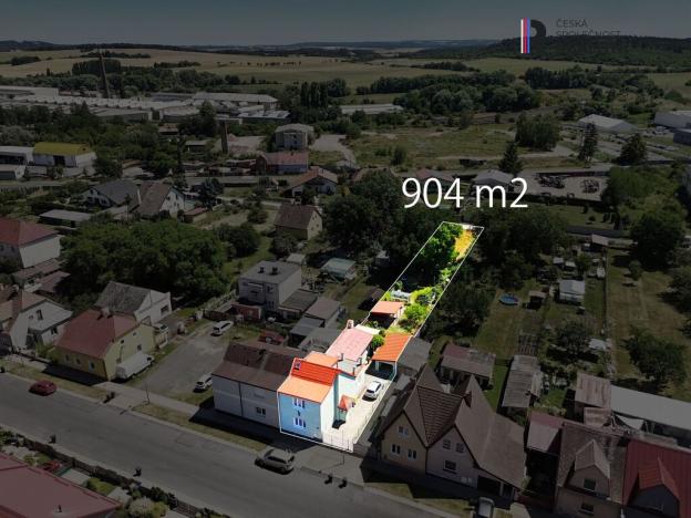 Prodej rodinného domu, Podbořany, Švermova, 157 m2