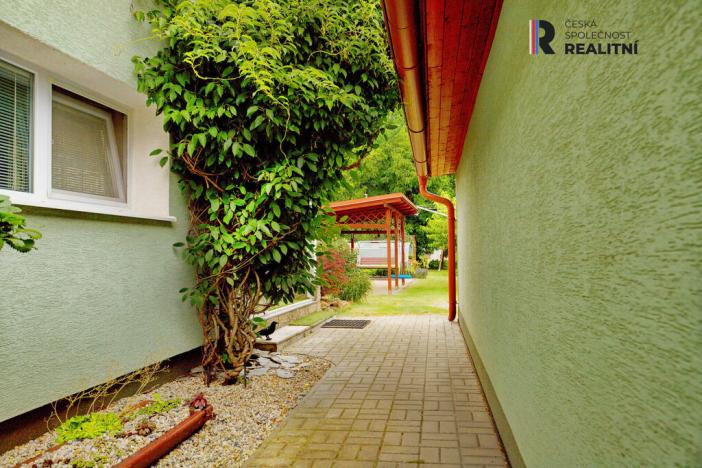 Prodej rodinného domu, Podbořany, Švermova, 157 m2