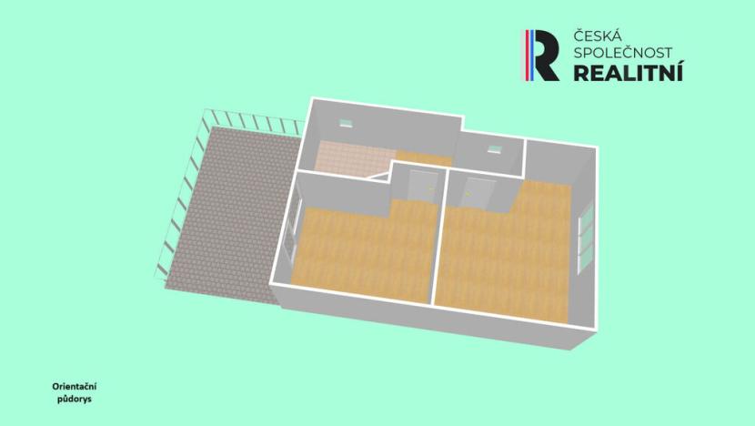 Prodej rodinného domu, Podbořany, Švermova, 157 m2