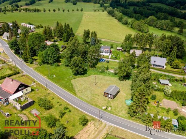 Prodej pozemku pro bydlení, Heřmanovice, 1470 m2