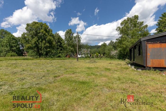 Prodej pozemku pro bydlení, Heřmanovice, 1470 m2