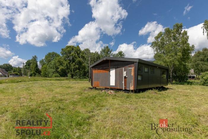 Prodej pozemku pro bydlení, Heřmanovice, 1470 m2