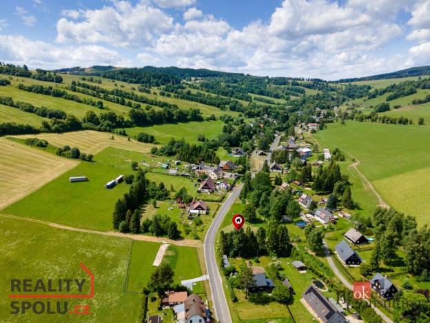 Prodej pozemku pro bydlení, Heřmanovice, 1470 m2