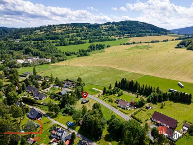 Prodej pozemku pro bydlení, Heřmanovice, 1470 m2