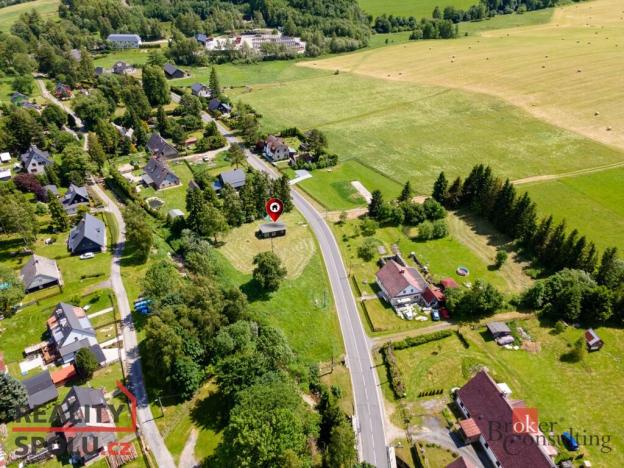 Prodej pozemku pro bydlení, Heřmanovice, 1470 m2