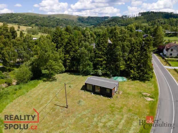 Prodej pozemku pro bydlení, Heřmanovice, 1470 m2