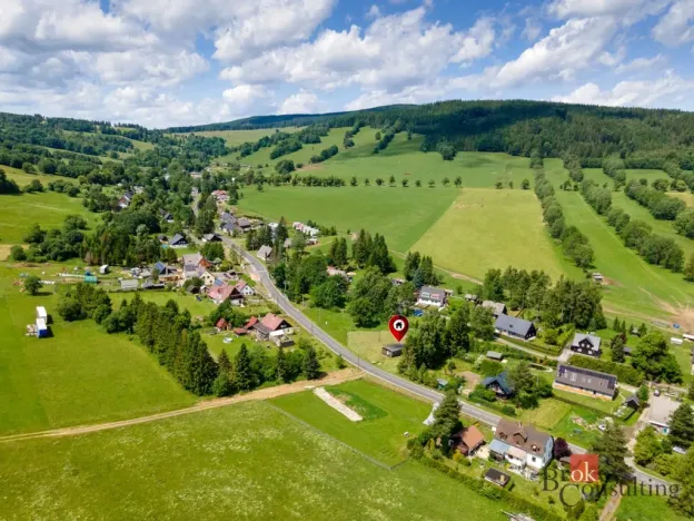 Prodej pozemku pro bydlení, Heřmanovice, 1470 m2