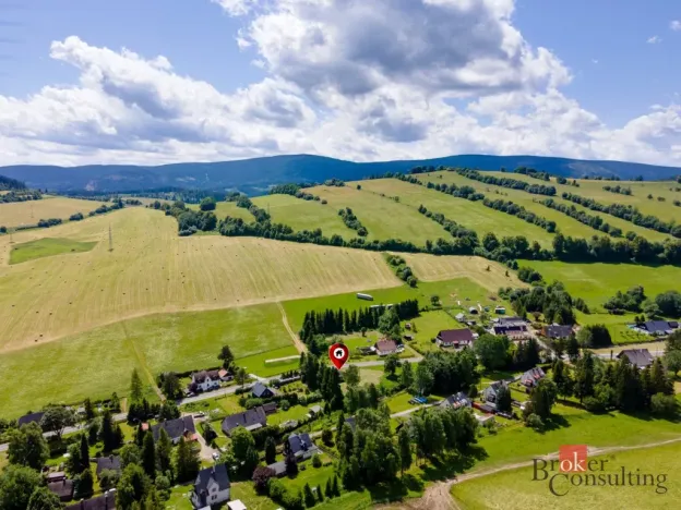 Prodej pozemku pro bydlení, Heřmanovice, 1470 m2