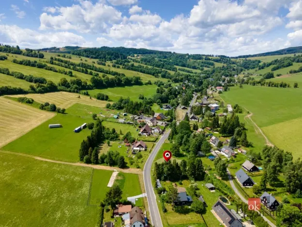 Prodej pozemku pro bydlení, Heřmanovice, 1470 m2