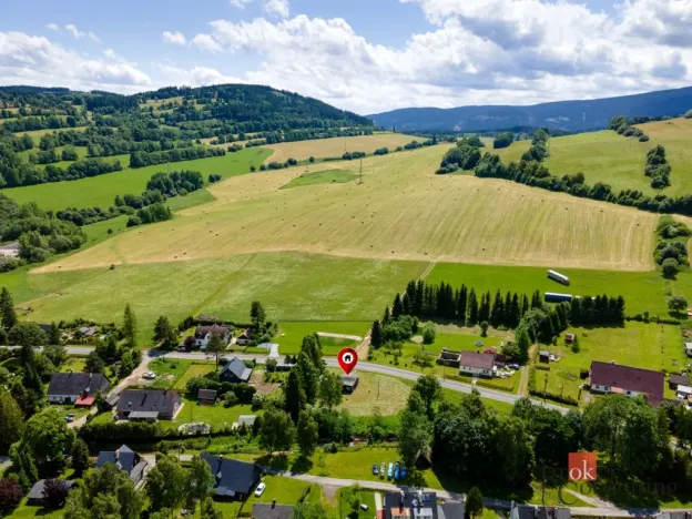 Prodej pozemku pro bydlení, Heřmanovice, 1470 m2