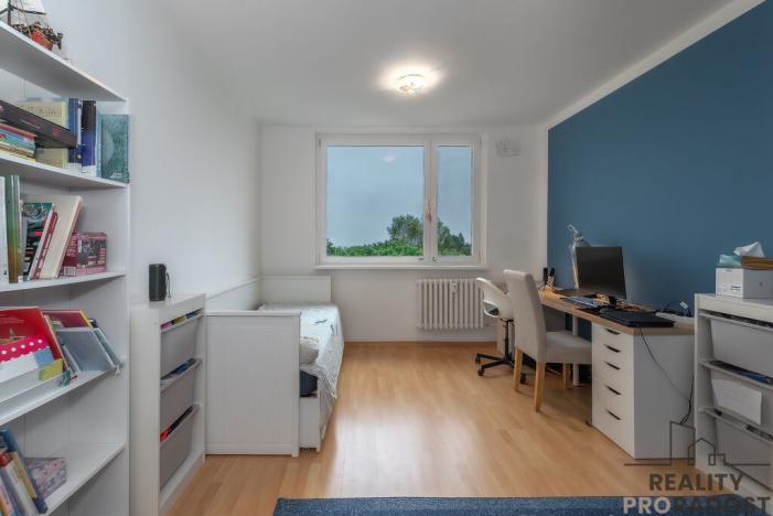 Prodej bytu 3+1, Znojmo, MUDr. Jana Janského, 74 m2