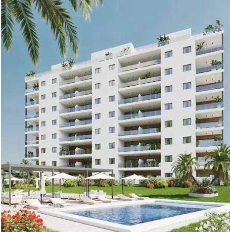 Prodej bytu 3+kk, Benidorm, Španělsko, 85 m2