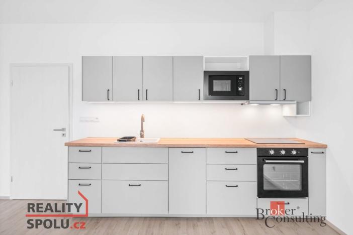 Pronájem bytu 1+kk, Plzeň - Jižní Předměstí, Železná, 36 m2