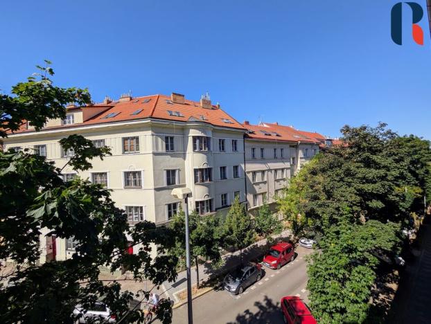 Prodej bytu 3+kk, Praha - Smíchov, Na Březince, 70 m2