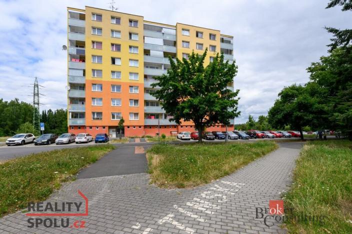 Prodej bytu 3+1, Plzeň - Bolevec, Manětínská, 67 m2