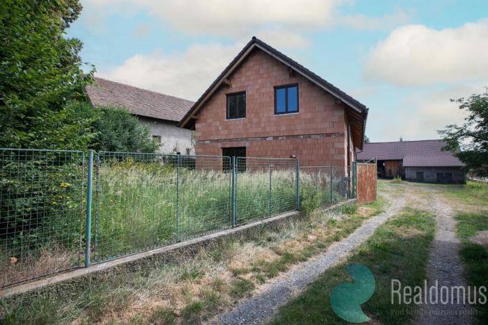 Prodej rodinného domu, Mrač, 259 m2