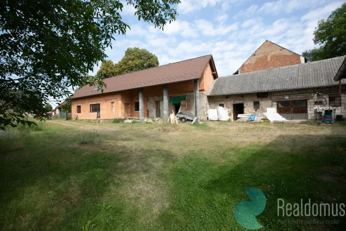 Prodej rodinného domu, Mrač, 260 m2