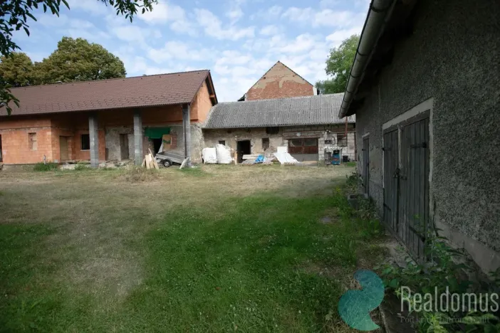 Prodej rodinného domu, Mrač, 260 m2