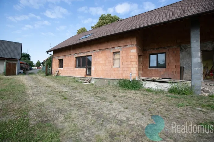 Prodej rodinného domu, Mrač, 260 m2